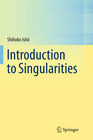 Buchcover Introduction to Singularities