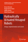 Buchcover Hydraulically Actuated Hexapod Robots