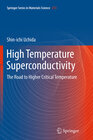 Buchcover High Temperature Superconductivity
