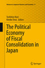 Buchcover The Political Economy of Fiscal Consolidation in Japan