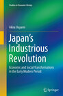 Buchcover Japan’s Industrious Revolution