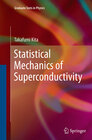 Buchcover Statistical Mechanics of Superconductivity