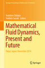Buchcover Mathematical Fluid Dynamics, Present and Future