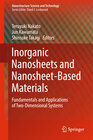 Buchcover Inorganic Nanosheets and Nanosheet-Based Materials