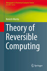 Buchcover Theory of Reversible Computing