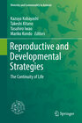 Buchcover Reproductive and Developmental Strategies