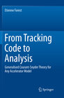 Buchcover From Tracking Code to Analysis