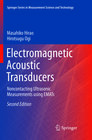 Buchcover Electromagnetic Acoustic Transducers