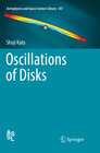 Buchcover Oscillations of Disks