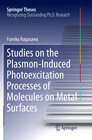 Buchcover Studies on the Plasmon-Induced Photoexcitation Processes of Molecules on Metal Surfaces