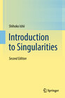 Buchcover Introduction to Singularities