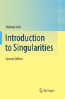 Buchcover Introduction to Singularities