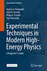 Buchcover Experimental Techniques in Modern High Energy Physics