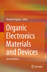 Buchcover Organic Electronics Materials and Devices