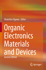 Buchcover Organic Electronics Materials and Devices