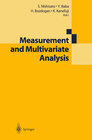 Buchcover Measurement and Multivariate Analysis