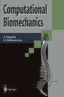 Buchcover Computational Biomechanics