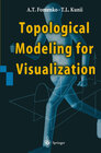 Buchcover Topological Modeling for Visualization