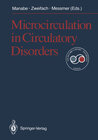Buchcover Microcirculation in Circulatory Disorders