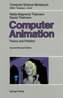 Buchcover Computer Animation
