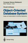 Buchcover Object-Oriented Database System