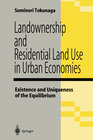 Buchcover Landownership and Residential Land Use in Urban Economies