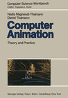 Buchcover Computer Animation