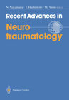 Buchcover Recent Advances in Neurotraumatology