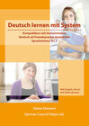 Buchcover Deutsch lernen mit System - Grundstufe, A1.1 - International edition1