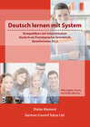 Buchcover Deutsch lernen mit System - Grundstufe, A2.2 - International edition1