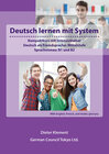 Buchcover Deutsch lernen mit System - Mittelstufe, B1 und B2 - International edition1