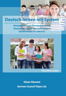 Buchcover Deutsch lernen mit System - Sprachniveau: A1 und A2.1