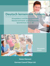 Buchcover Deutsch lernen mit System - Sprachniveau: A2.2 - B2