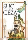 Buchcover Suc ve Ceza. Fjodor Michailowitsch Dostojewski, Fyodor Mihaylovic Dostoyevski