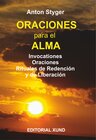 Buchcover Oraciones para el Alma