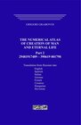 Buchcover The Numerical Atlas of Creation of Man and Eternal Life, Part 2