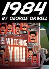 Buchcover George Orwell: 1984 (deutschsprachige Gesamtausgabe)