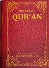 Buchcover Der Heilige Quran