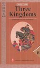 Buchcover Three Kingdoms