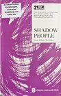 Buchcover Shadow People