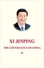 Buchcover Xi Jinping The Governance of China II