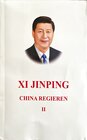 Buchcover Xi Jinping the Governance of China II