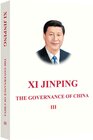 Buchcover XI JINPING: THE GOVERNANCE OF CHINA III