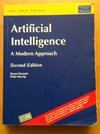 Buchcover Artificial Intelligence: A Modern Approach (2nd Edition)