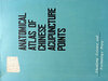 Buchcover Anatomical Atlas of Chinese Acupuncture Points