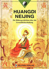 Buchcover Huangdi Neijing (Der Gelbe Kaiser und die Innere Medizin)