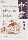 Buchcover A Selected Collection of the Doctrine of the Mean (Way to Chinese, Band 4)