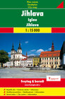 Buchcover Jihlava / Iglau (Stadtplan 1:15.000)