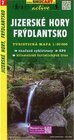 Buchcover Jizerske Hory, Frydlantsko