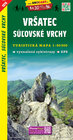 Buchcover Vršatec, Súlovské vrchy (Wander - Radkarte 1:50.000)